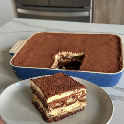 Authentic Italian Tiramisu Recipe