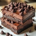 Easy Homemade Black Forest Brownie Trifle