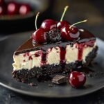 Chocolate Chip Cookie Dough Cheesecake – A Dreamy Dessert Worth Every Bite