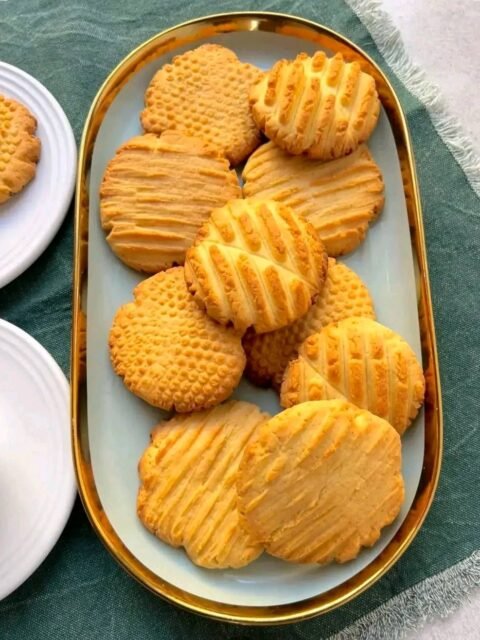 Homemade Biscuits Recipe