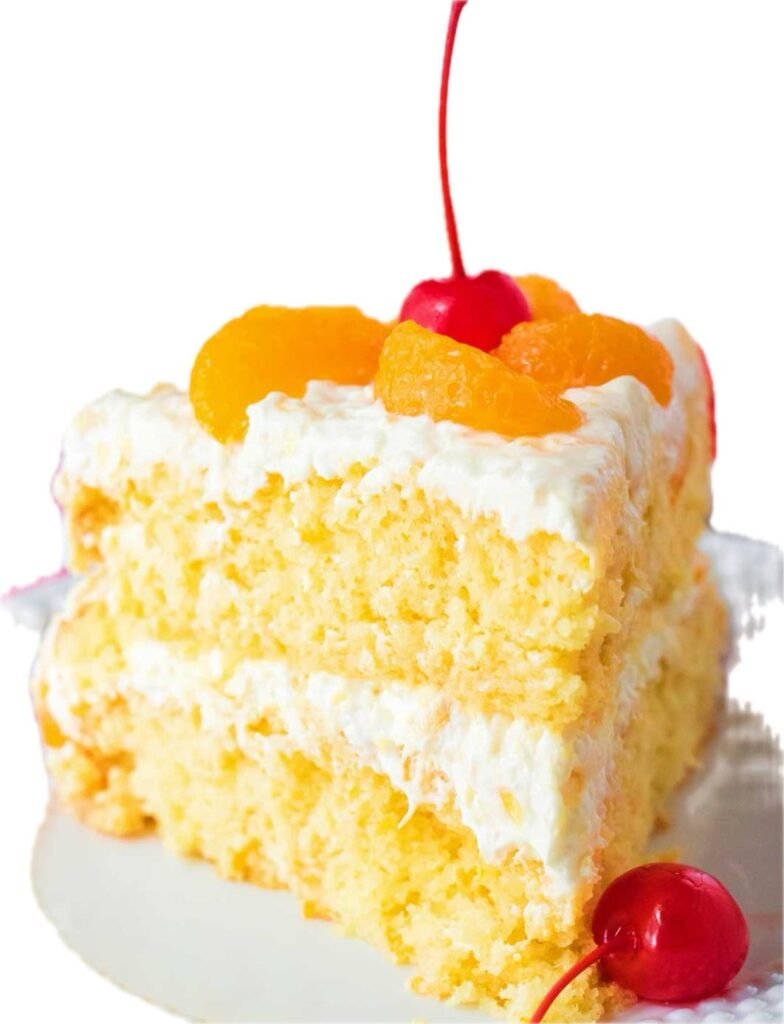 Pig Pickin’ Cake Recipe