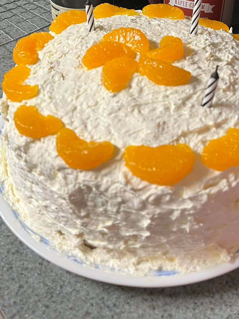 Pig Pickin’ Cake Recipe