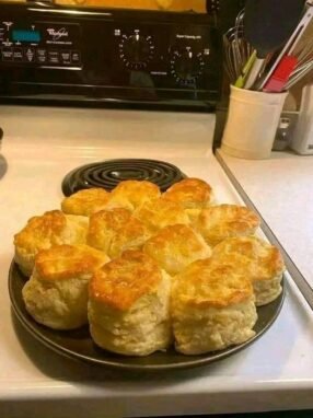 Butter Swim Biscuits Recipe