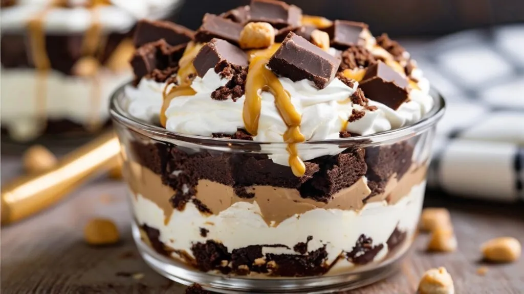 Brownie Trifle Recipe