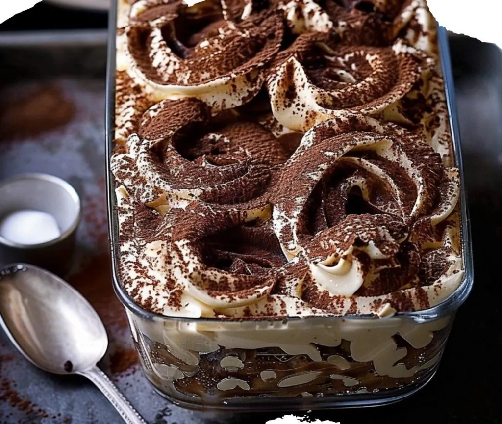 Gluten-Free Baileys Tiramisu Delight 