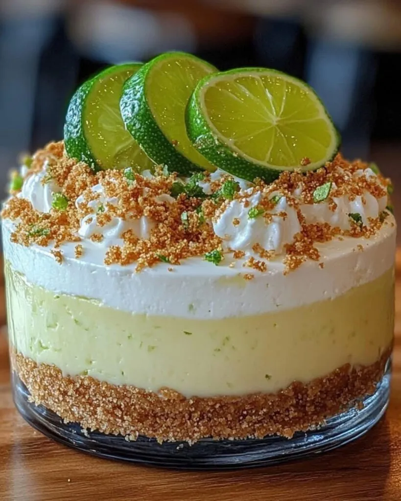 Key Lime Pie Cheesecake Piña Colada