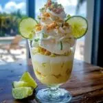 Easy Homemade Black Forest Brownie Trifle